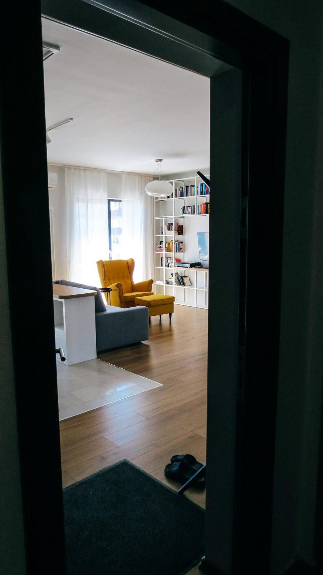 Ferienwohnung Eden Escape Cluj-Napoca Exterior foto