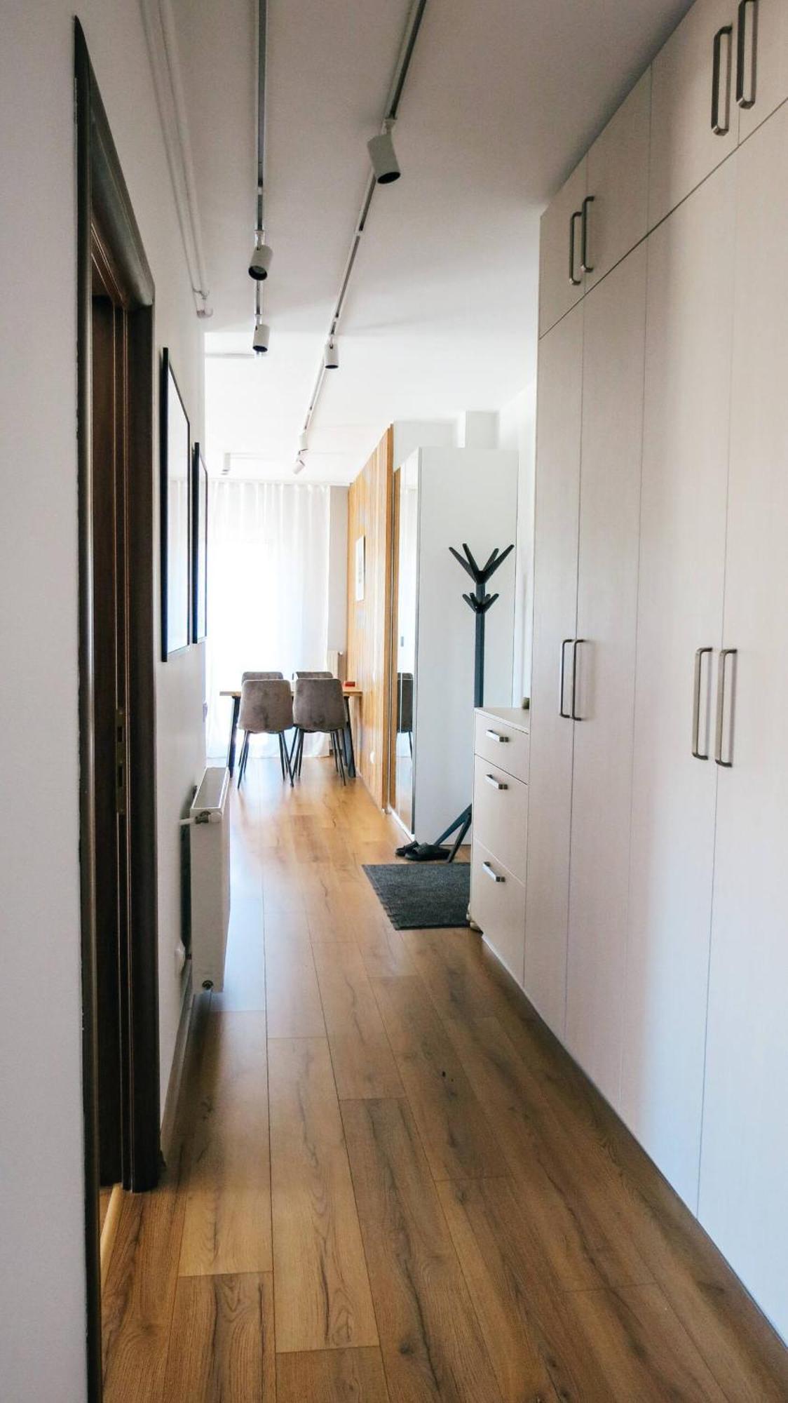 Ferienwohnung Eden Escape Cluj-Napoca Exterior foto