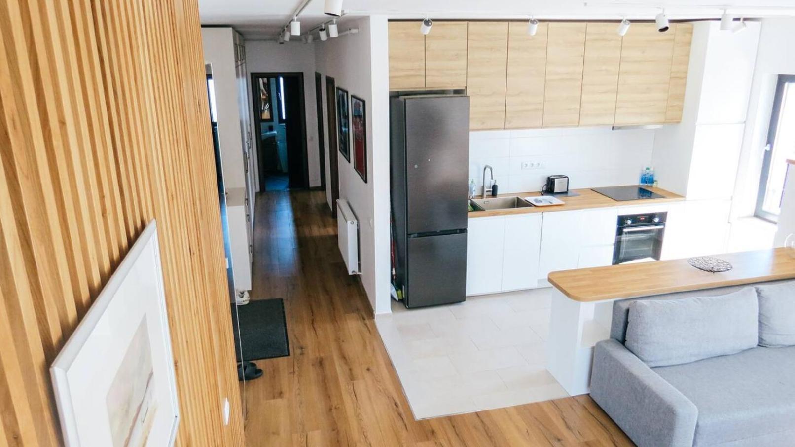 Ferienwohnung Eden Escape Cluj-Napoca Exterior foto